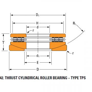 Bearing 80TPS135