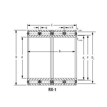 Bearing 160ARVSL1467 179RYSL1467