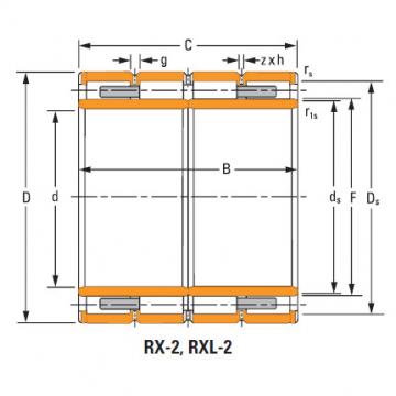 Bearing 340arXs1965a 378rXs1965a