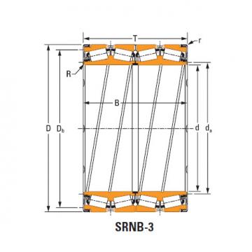 Bearing Bore seal 298 O-ring