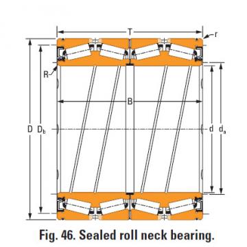 Bearing Bore seal 1440 O-ring