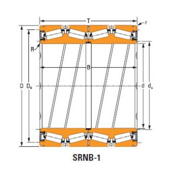 Bearing Bore seal k160770 O-ring