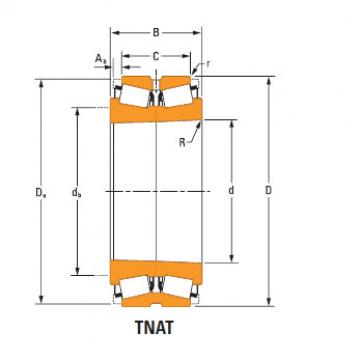 Bearing H228649Td H228610