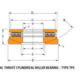 Bearing 30TPS108