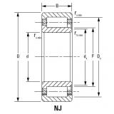 Bearing 250RJ91