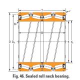 Bearing Bore seal k161253 O-ring