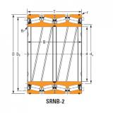 Bearing Bore seal 2 O-ring