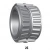 Bearing JH211749 JH211710 H211749XS H211710ES K518771R HM231149 HM231115 HM231149XC HM231115EC #1 small image