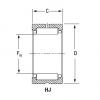 Bearing HJ-14017048 IR-