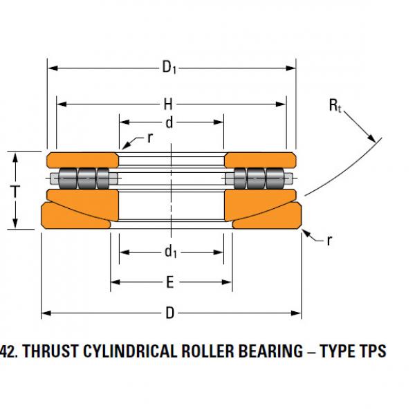 Bearing 90TPS140 #2 image