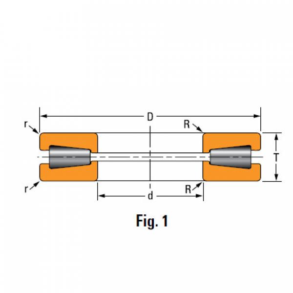 Bearing T1011 #2 image