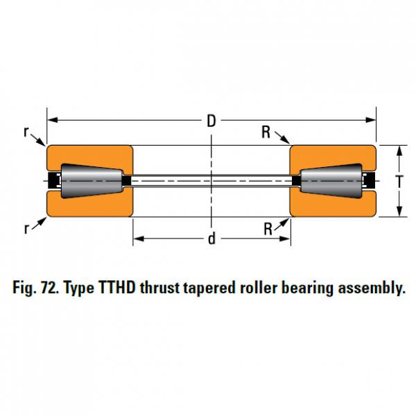 Bearing N-3259-A #1 image