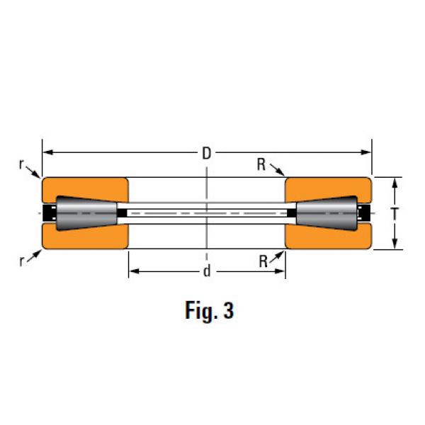 Bearing T48000 #1 image