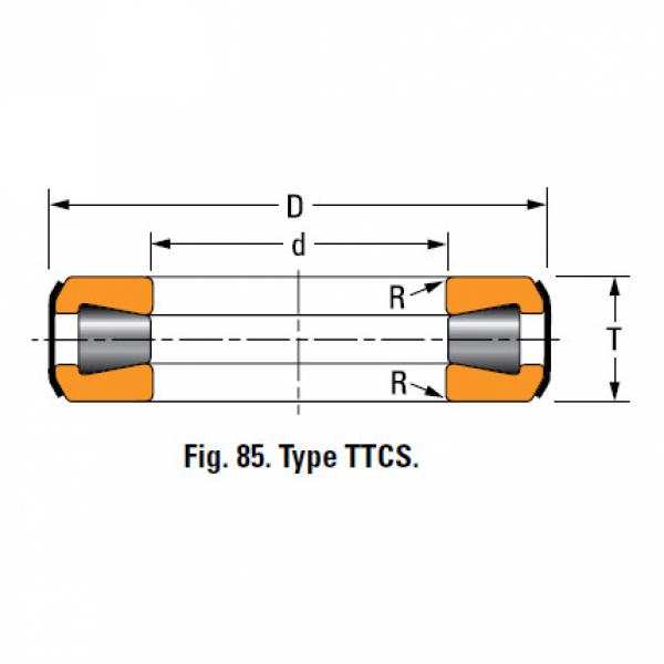 Bearing T127 #1 image