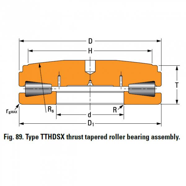 Bearing D–2271–C #1 image