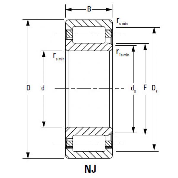 Bearing 170RF93 #1 image