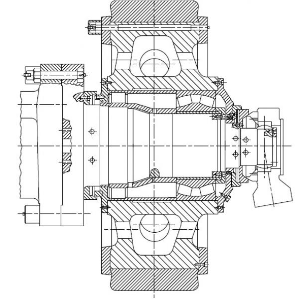 Bearing 170RU51 #2 image