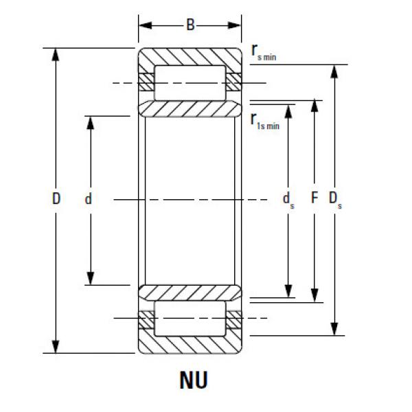 Bearing 190RF92 #1 image