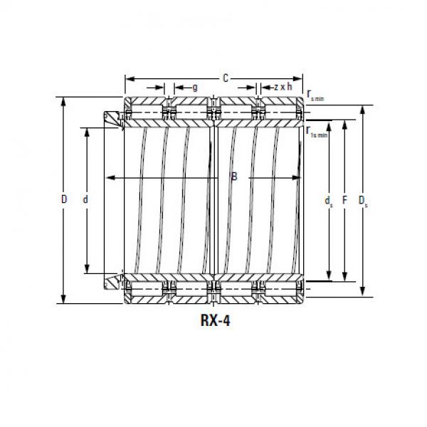 Bearing 820ARXS3264C 903RXS3264A #3 image