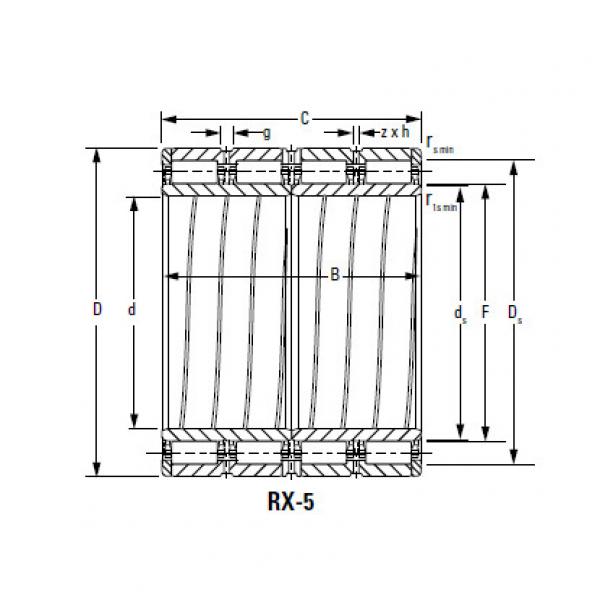 Bearing 650RX2803A RX-1 #2 image