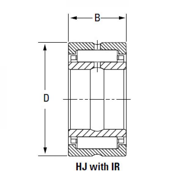 Bearing HJ-607632 #1 image