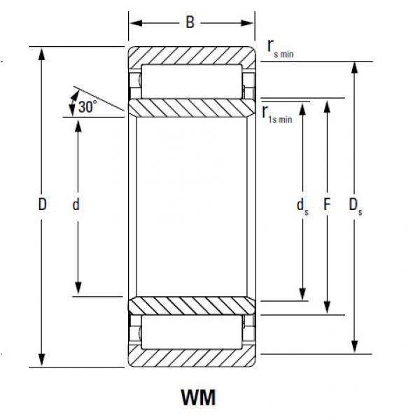 Bearing A-5224-WS #1 image