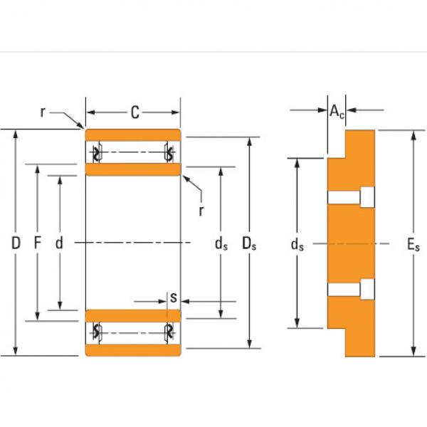 Bearing Ta4130v #1 image