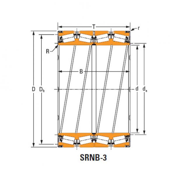 Bearing Bore seal 585 O-ring #1 image