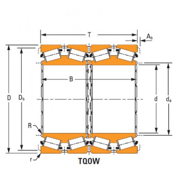 Bearing 67885dw 67820 #2 image