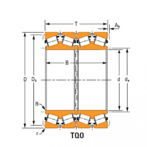 Bearing 89108d 89150 #2 image