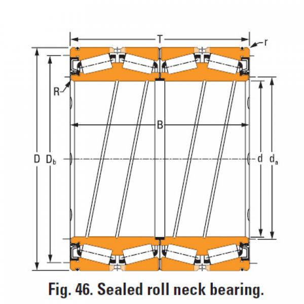 Bearing Bore seal 146 O-ring #2 image