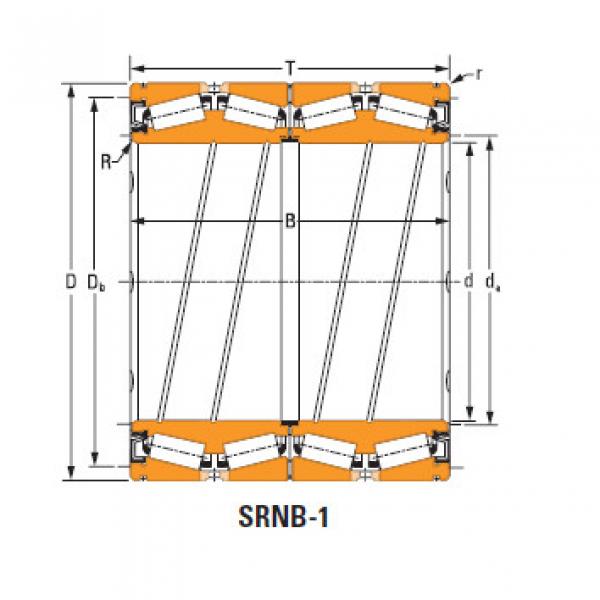 Bearing Bore seal 1440 O-ring #1 image