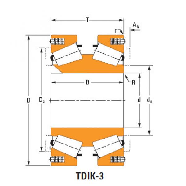 Bearing nP517421 nP171927 #1 image