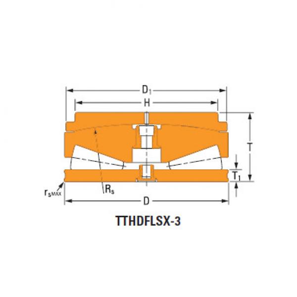 Bearing 210TTsf944 #1 image