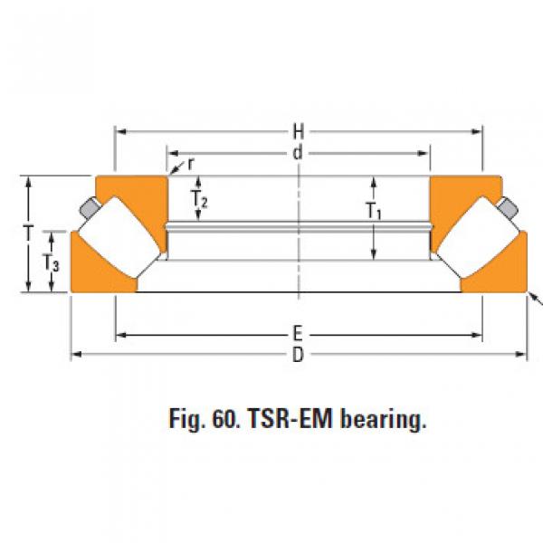 Bearing 29464em #1 image